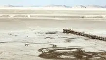 دریاچه ارومیه شرایط سختی دارد