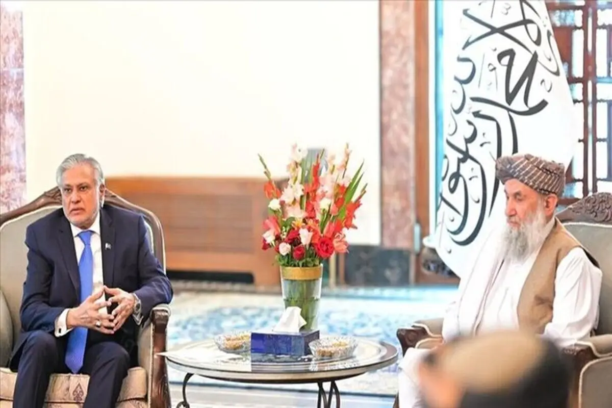 توافق وزیران خارجه پاکستان و افغانستان بر ادامه گفتگوهای امنیتی
