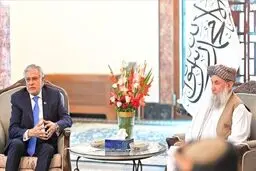 توافق وزیران خارجه پاکستان و افغانستان بر ادامه گفتگوهای امنیتی

