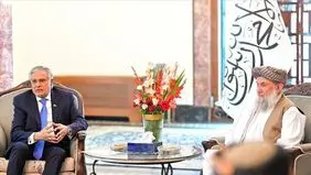 توافق وزیران خارجه پاکستان و افغانستان بر ادامه گفتگوهای امنیتی
