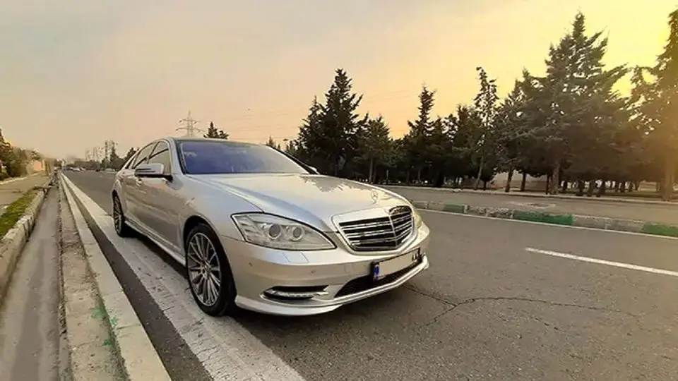 هزینه اجاره پورشه، بنز و لکسوس