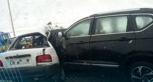 سانحه مرگبار در محور گرمه؛ 2 معلم در مسیر مدرسه جان باختند

