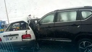 سانحه مرگبار در محور گرمه؛ 2 معلم در مسیر مدرسه جان باختند

