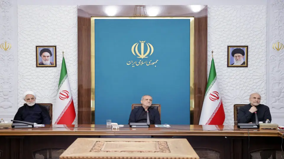 جلسه شورای هماهنگی اقتصادی سران قوا برگزار شد
