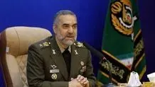 Defense ministry aiding Iran’s industries: Spokesman