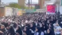 جشن بازگشایی مدرسه یاسوج مسئله ساز شد  