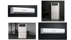 آینده‌ای مطمئن با سیستم‌های سرمایشی و گرمایشی پیشرفته