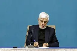 توئیت مهم معاون اول رئیس‌جمهور درباره شرط موفقیت مذاکرات 