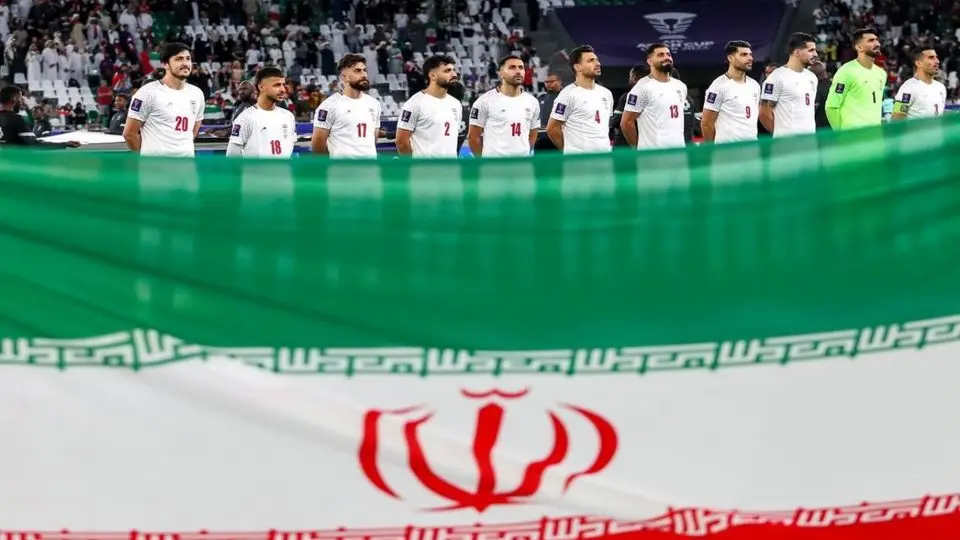 ترکیب ایران مقابل سوریه