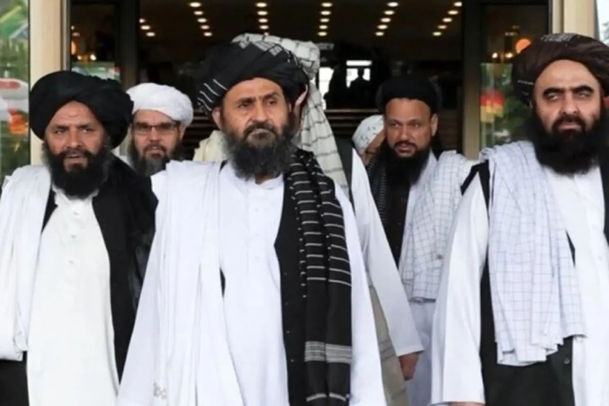 سفیدنمایی طالبان

