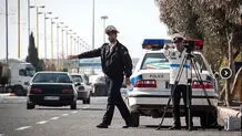 توقیف ۴۰ هزار خودروی متخلف
