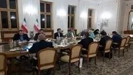 Iran, Russia discuss latest developments in region
