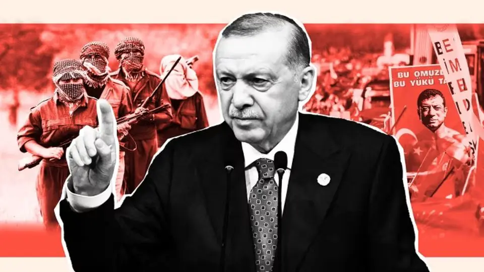 تاثیر انحلال پ ک ک بر مذاکرات ایران و آمریکا