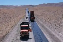 هدف گذاری ساخت ۷۶ کیلومتر راه روستایی در استان همدان