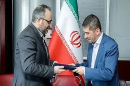 رضا همدانچی رئیس روابط عمومی بانک سپه شد