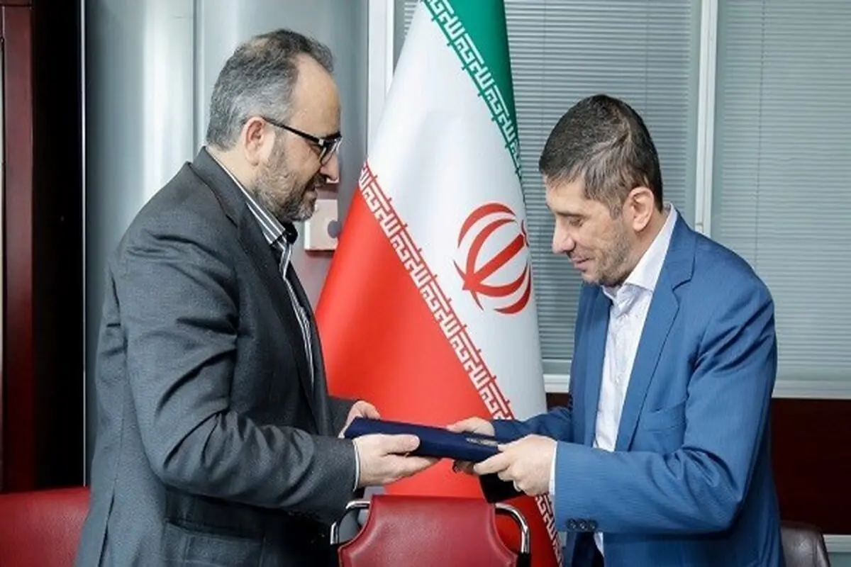 رضا همدانچی رئیس روابط عمومی بانک سپه شد