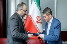 رضا همدانچی رئیس روابط عمومی بانک سپه شد