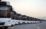 اتوبوس‌های نو به تهران نرسیدند