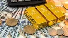 آخرین قیمت دلار، طلا و سکه؛ شبانگاه چهارشنبه ۱ مرداد ۱۴۰۴/ تقلای طلا برای فتح کانال جدید قیمت