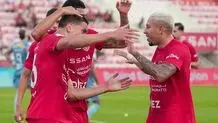 بازگشت الاهلی به صدر با بازگشت سردار آزمون