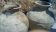سفال‌نوشته‌های دوره ایلخانی در البرز شناسایی شد