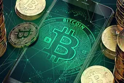 غول ژاپنی به خرید بیت کوین روی آورد 