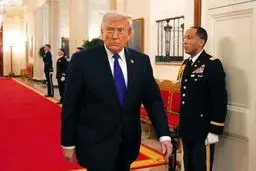 انتقام ترامپ از نخبگان