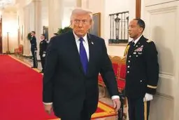 انتقام ترامپ از نخبگان