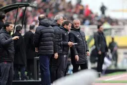مخالفت سرمربی پرسپولیس با بازگشت ستاره جنجالی