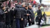 مخالفت سرمربی پرسپولیس با بازگشت ستاره جنجالی