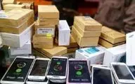 کاهش واردات گوشی تلفن همراه در سه ماه اول سال