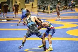 علی احمدی وفا مقابل حریف ژاپنی شکست خورد + ویدیو