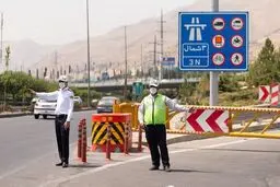 جادهٔ چالوس مسدود نمی‌شود
