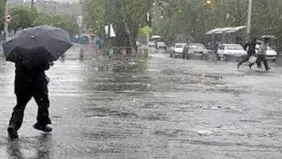 پیش بینی هوای خوزستان و اهواز؛ پنجشنبه ۶ فروردین ۱۴۰۵/ اعلان هشدار قرمز