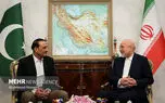 دیدار عاصم منیر با قالیباف و عراقچی