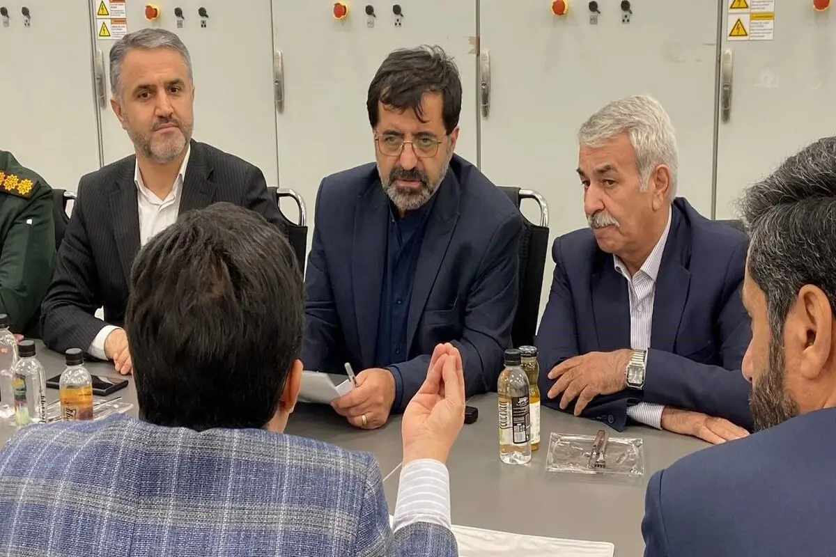 احداث بزرگترین نیروگاه مقیاس کوچک استان قم با سرمایه گذاری شرکت سهند صنعت رستاک

