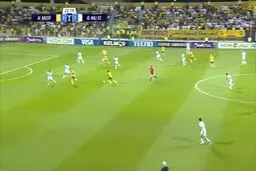 خلاصه بازی النصر عربستان و الاهلی قطر+ ویدئو