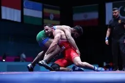 صعود سه آزادکار ایران به نیمه نهایی/ دو ملی پوش در انتظار نتیجه حریفان