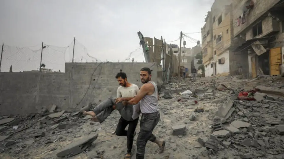 افزایش شهدای غزه به ۶ هزارو ۵۴۶ نفر/ ۲ هزارو ۷۰۴ نفر کودک هستند