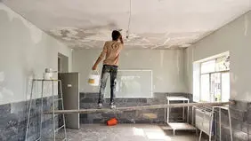 ۵۷  درصد  کلاس‌ها  نیازمند تخریب  و  مقاوم‌سازی
