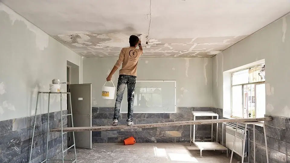 ۵۷ درصد کلاسها نیازمند تخریب و مقاومسازی