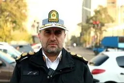 توضیحات تکمیلی پلیس درباره واژگونی موتورسیکلت‌ها در اتوبان امام علی(ع)

