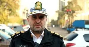 توضیحات تکمیلی پلیس درباره واژگونی موتورسیکلت‌ها در اتوبان امام علی(ع)

