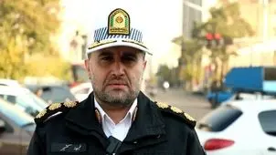 توضیحات تکمیلی پلیس درباره واژگونی موتورسیکلت‌ها در اتوبان امام علی(ع)

