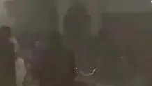 انفجار مسجدی در نیجریه هنگام نماز مغرب+ ویدئو