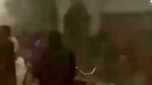 انفجار مسجدی در نیجریه هنگام نماز مغرب+ ویدئو