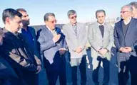 افتتاح دومین نیروگاه خورشیدی 10‌مگاواتی چادرملو

