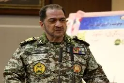 خط و نشان فرمانده پدافند هوایی ارتش برای پهپادهای آمریکا و اسرائیل

