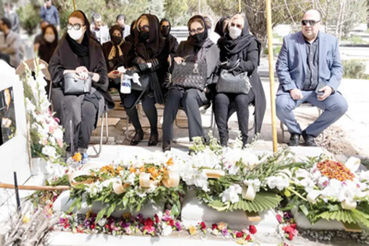 دومین سالگرد بزرگداشت محمد امیر مظاهری برگزار شد
فراق دو ساله شد