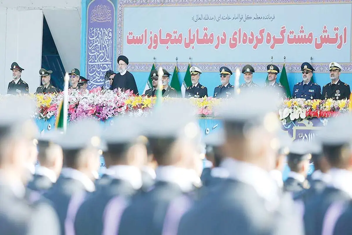روزی به نام «اقتدار»
